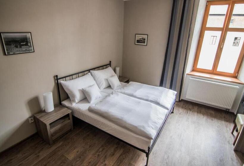 غرفة قياسية, Pension Viktorin