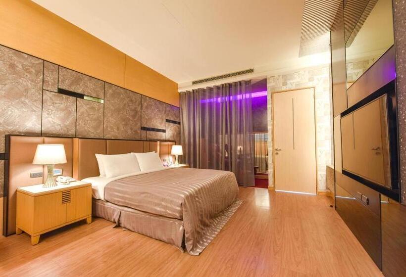 اتاق استاندارد, Purple Garden Motel