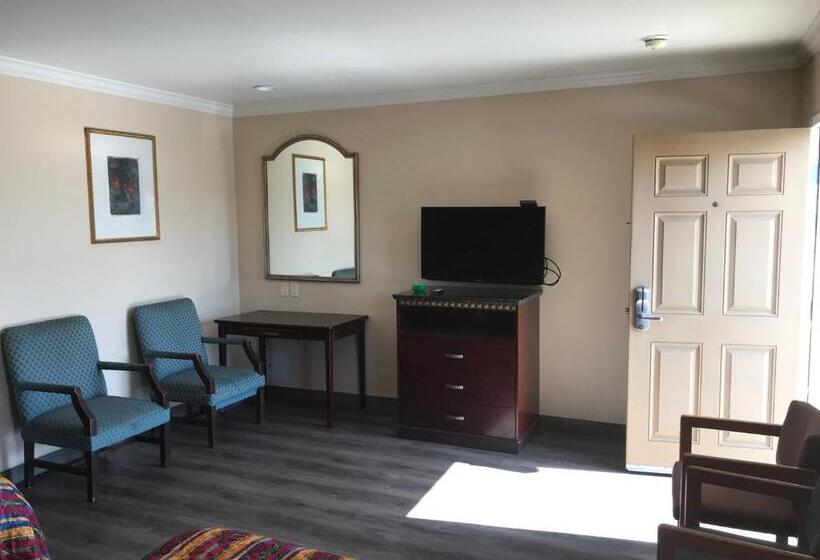 Стандартный Номер Кровать Кинг, Hyland Motel