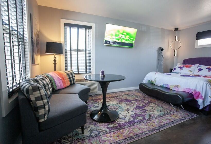 Студия Deluxe, Eo Bungalows, Black Hills
