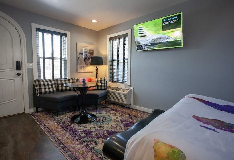 Студия Deluxe, Eo Bungalows, Black Hills