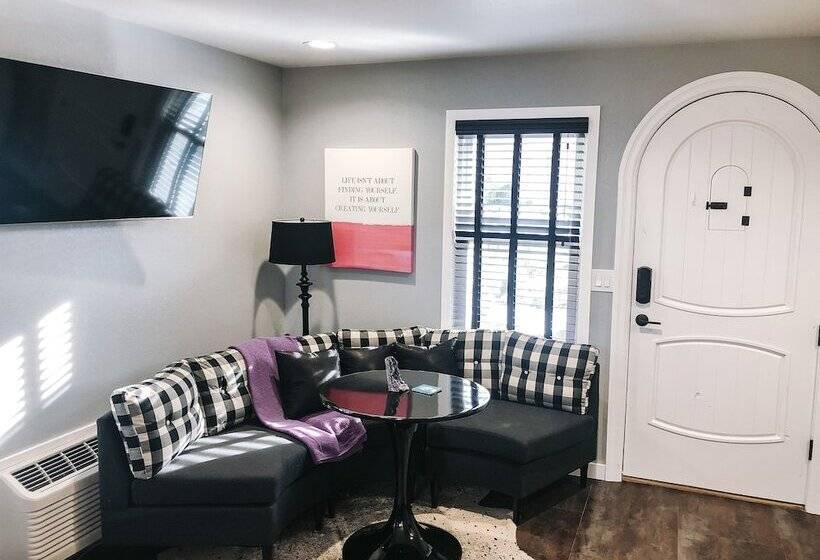Студия Deluxe, Eo Bungalows, Black Hills