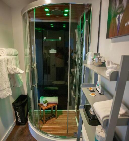 Студия Deluxe, Eo Bungalows, Black Hills