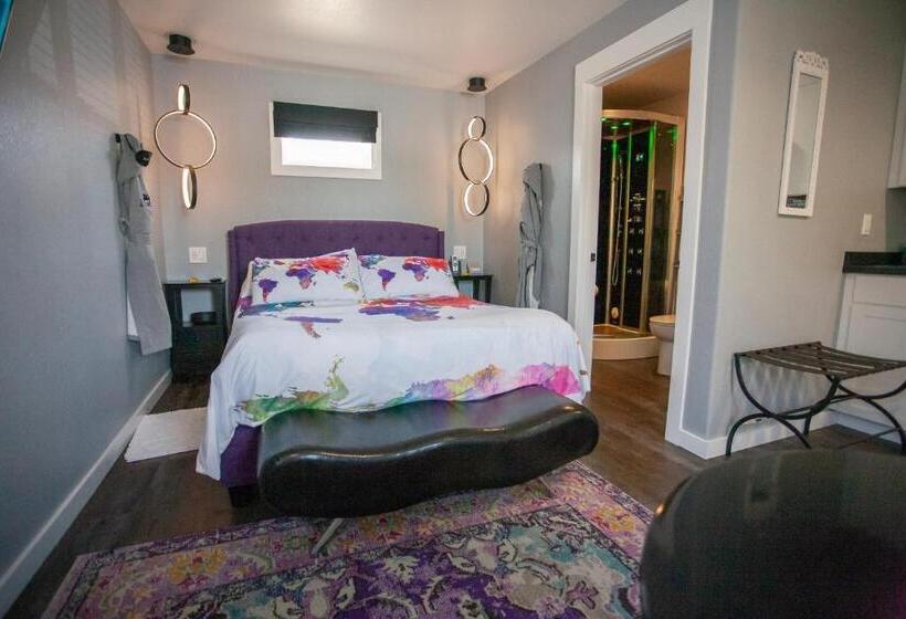 Студия Deluxe, Eo Bungalows, Black Hills