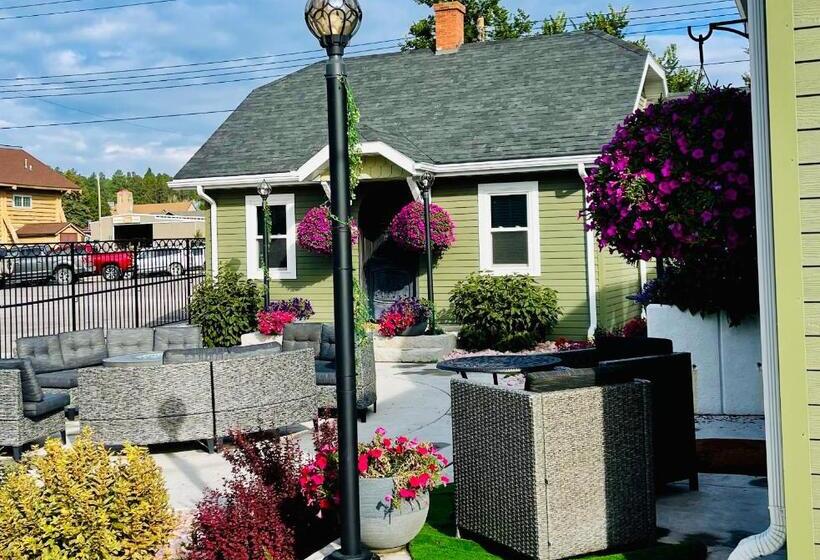 Бунгало Стандарт, Eo Bungalows, Black Hills