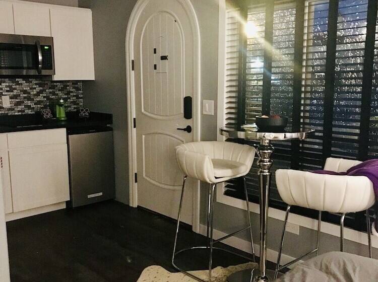 Студия Deluxe, Eo Bungalows, Black Hills