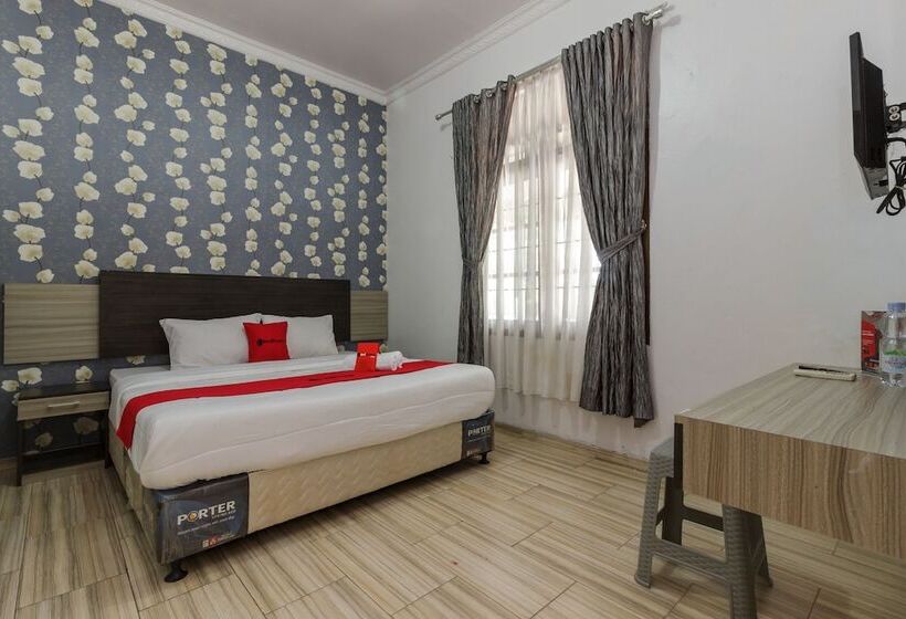 اتاق استاندارد, Reddoorz Near Pantai Panjang Bengkulu