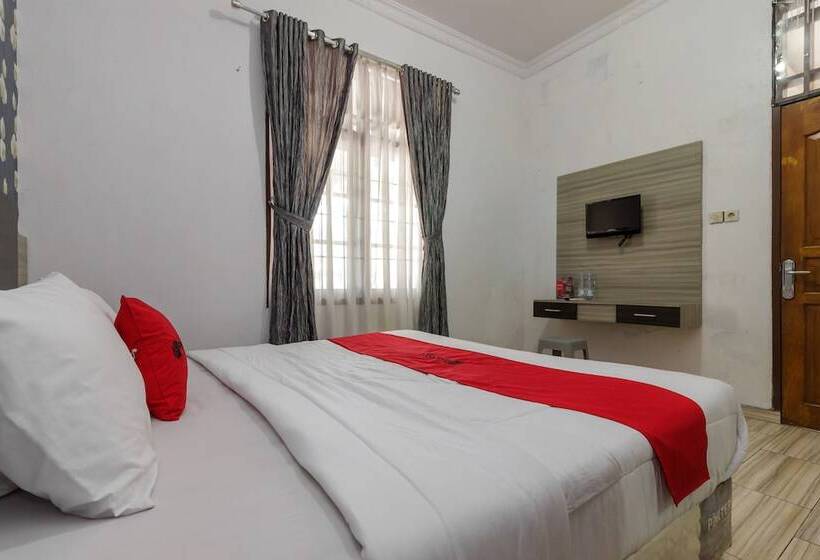 اتاق استاندارد, Reddoorz Near Pantai Panjang Bengkulu
