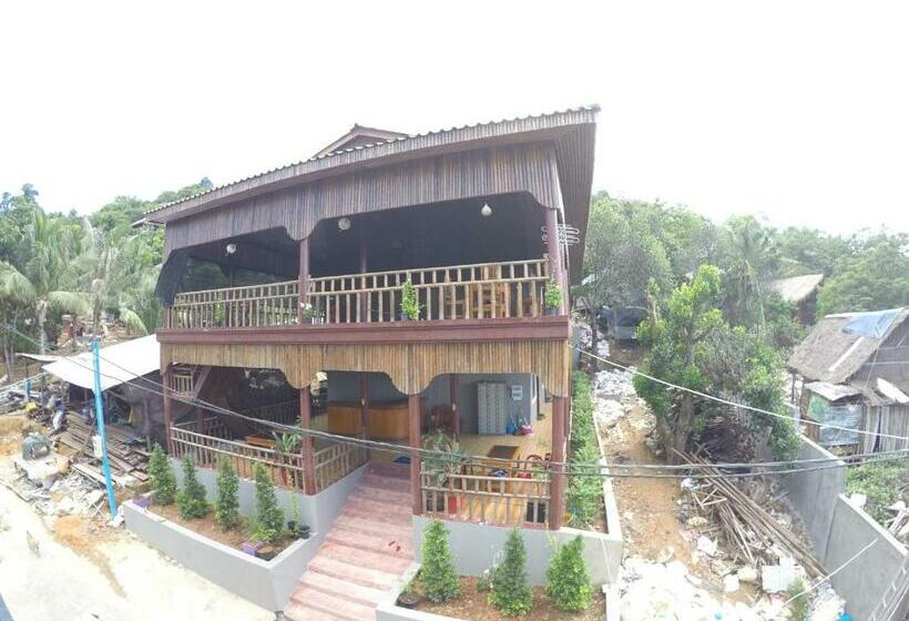 اتاق استاندارد, Koh Rong Boutique Wooden