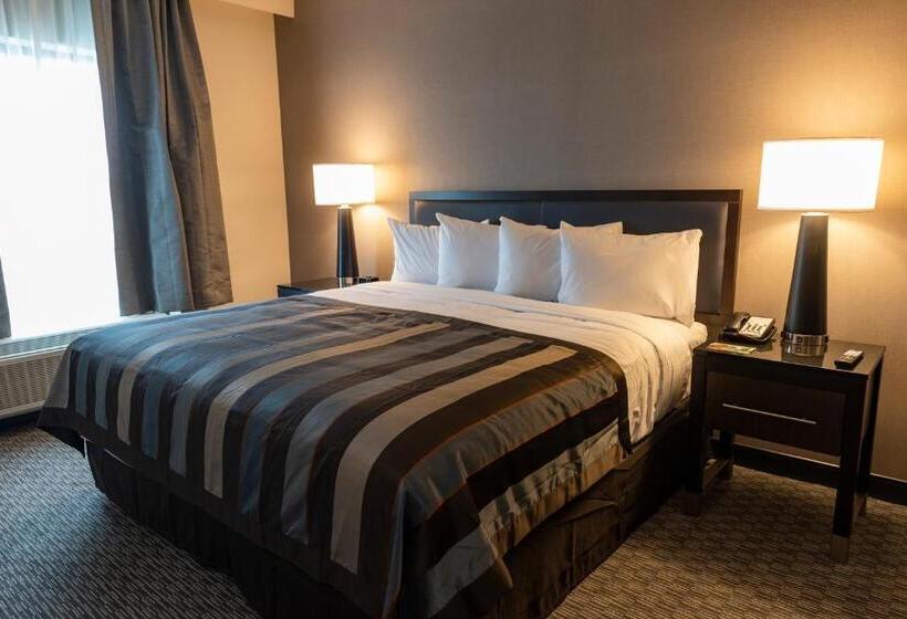 Стандартный Номер Кровать Кинг, Wingate By Wyndham Angola