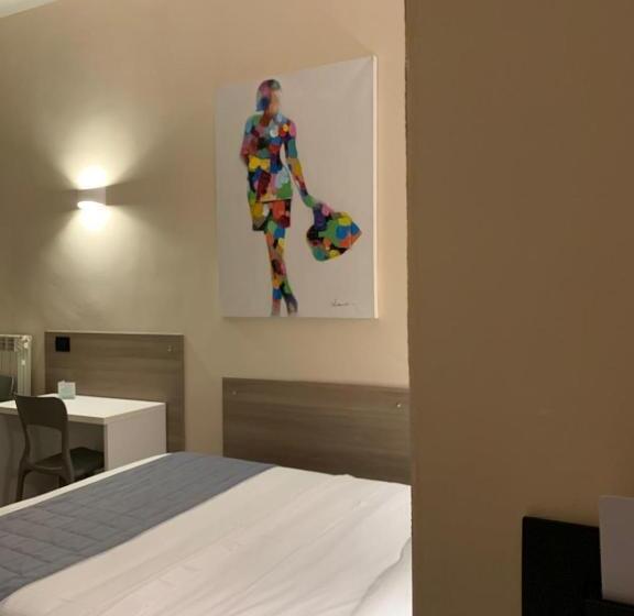 Standard Room with Balcony, Aparthotel San Gregorio 45
