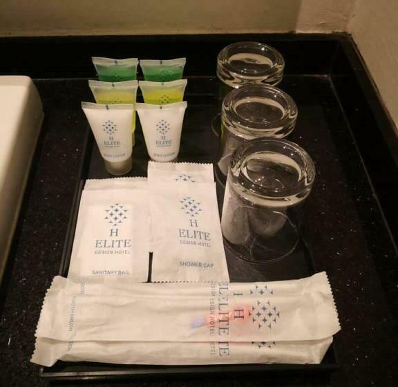 디럭스 트리플 룸, H Elite Design