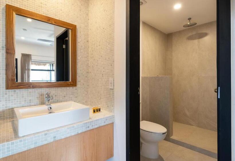 Quarto Deluxe, Mayan Monkey Tulum   Adults Only