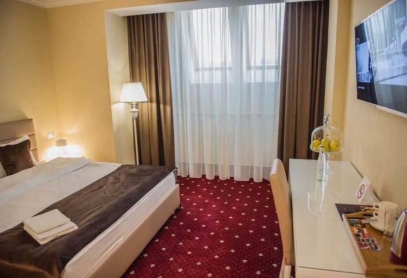 اتاق استاندارد با تخت بزرگ, Bernardazzi Grand