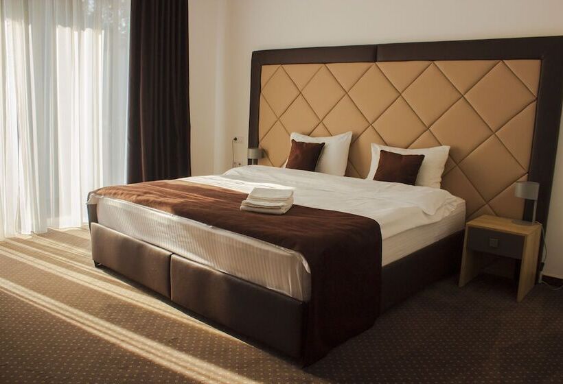 اتاق استاندارد با تخت بزرگ, Bernardazzi Grand