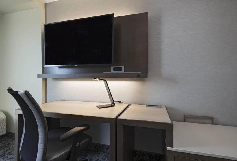 Номер Стандарт, Courtyard St. Louis Brentwood