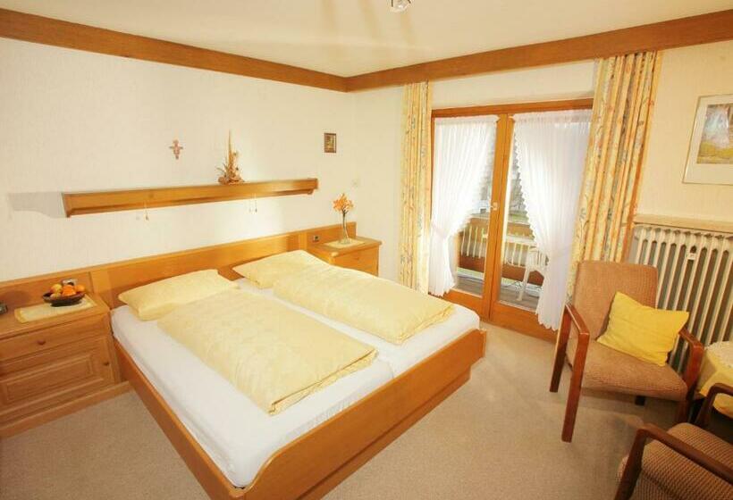 Quarto Estandar com Sacada, Haus Gehmacher Maier   Chiemgau Karte