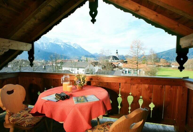 Апартаменты 1 Спальня, Haus Gehmacher Maier   Chiemgau Karte