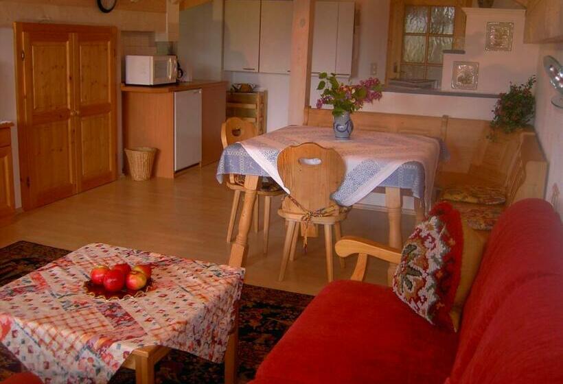 Apartamento 1 Dormitório, Haus Gehmacher Maier   Chiemgau Karte