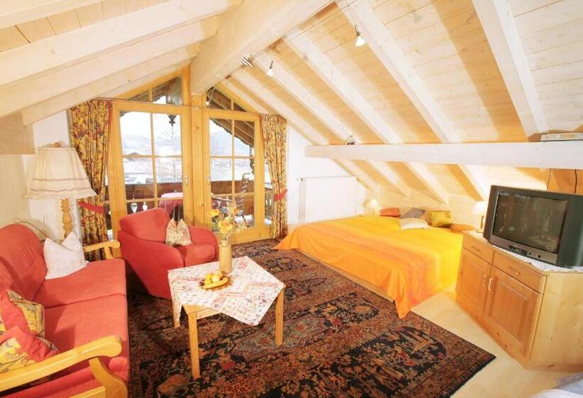 Apartamento 1 Dormitório, Haus Gehmacher Maier   Chiemgau Karte