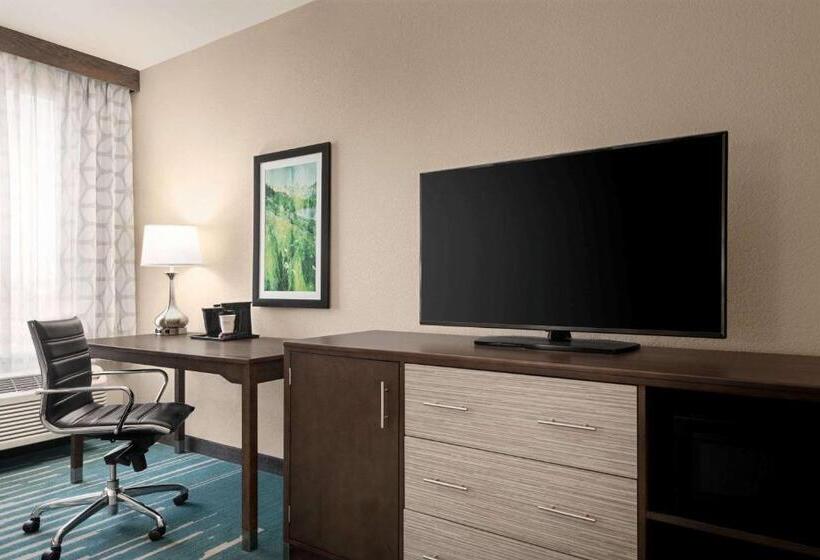 스탠다드 룸 킹사이즈 침대, La Quinta By Wyndham Clovis Ca