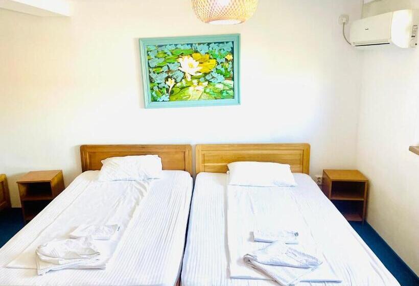 Номер Стандарт Трехместный, Zen Eco Villa