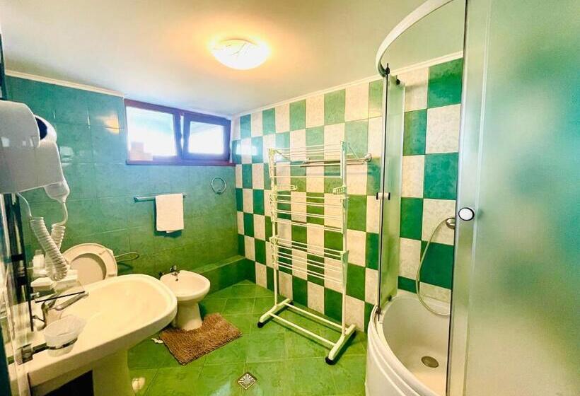 Трехместный Номер Deluxe, Zen Eco Villa