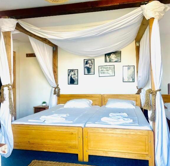 Трехместный Номер Deluxe, Zen Eco Villa