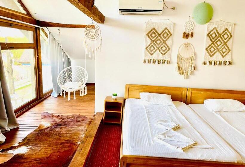 Семейный Номер Superior, Zen Eco Villa