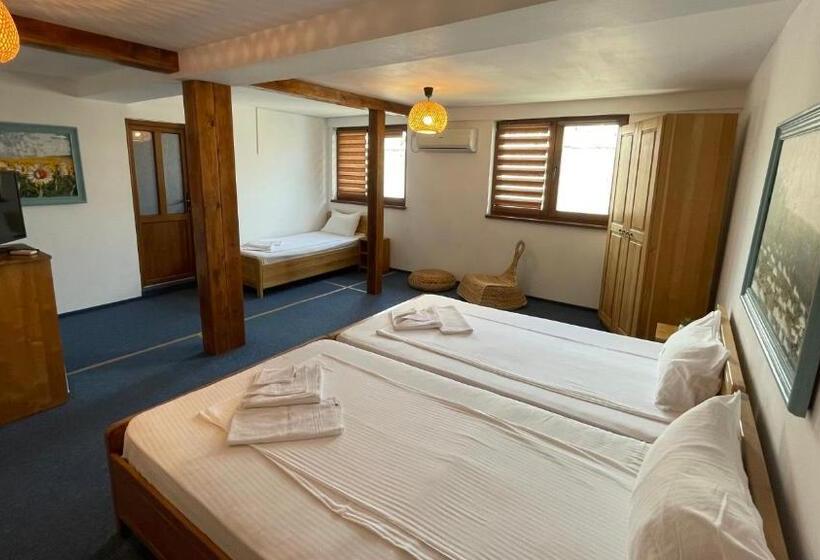 Трехместный Номер Superior, Zen Eco Villa