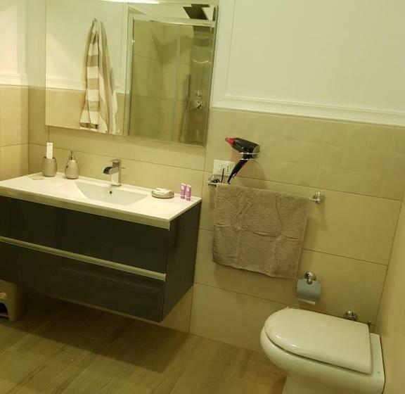 اتاق لوکس, B&b Da Mammina