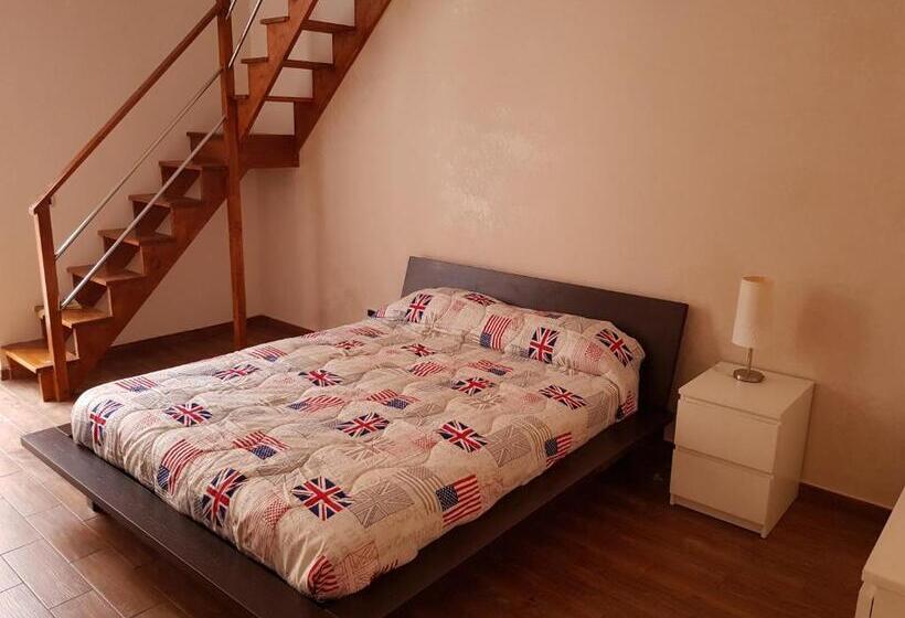 مجموعه ویستا شهر, B&b Da Mammina