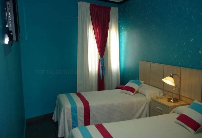 标准间, Hostal Kavanna