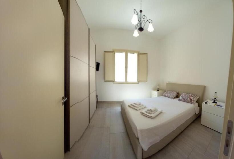 Апартаменты 1 Спальня, Torre Sul Mare Affittacamere Ugento