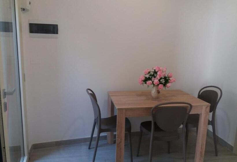 Апартаменты 1 Спальня, Torre Sul Mare Affittacamere Ugento