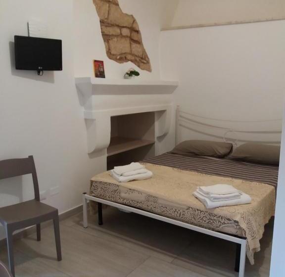 Номер Стандарт, Torre Sul Mare Affittacamere Ugento