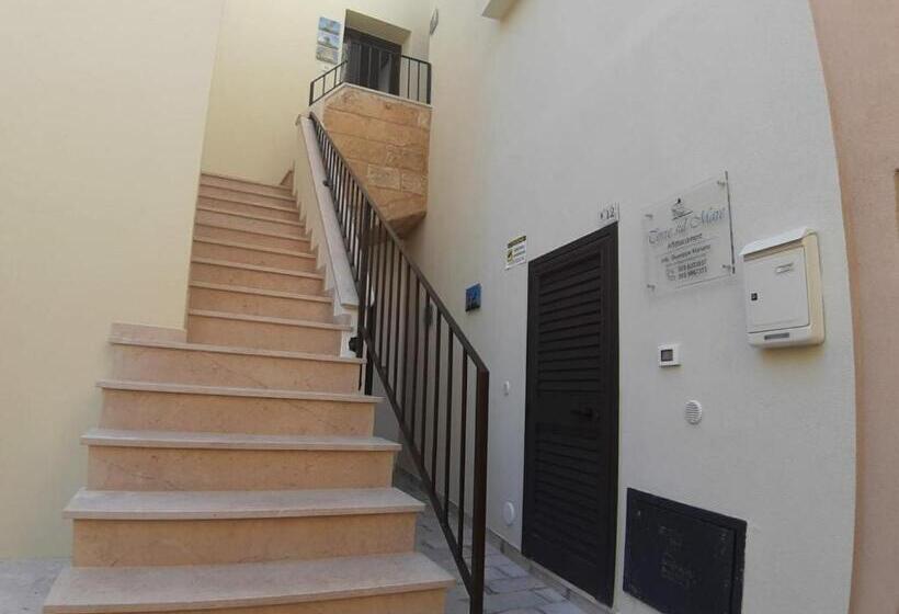 Номер Стандарт, Torre Sul Mare Affittacamere Ugento