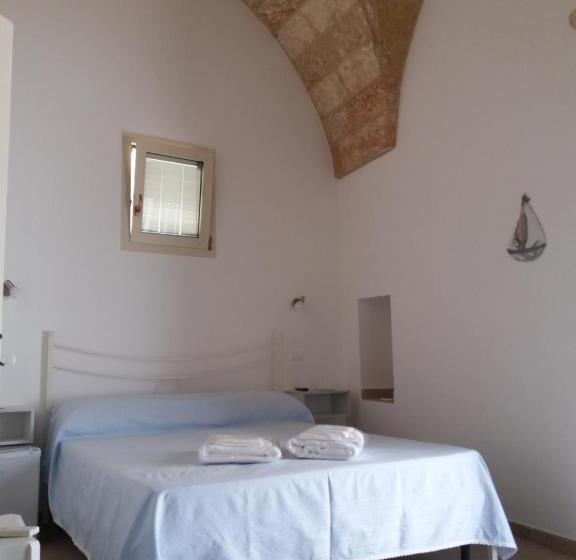 Номер Стандарт с Террасой, Torre Sul Mare Affittacamere Ugento