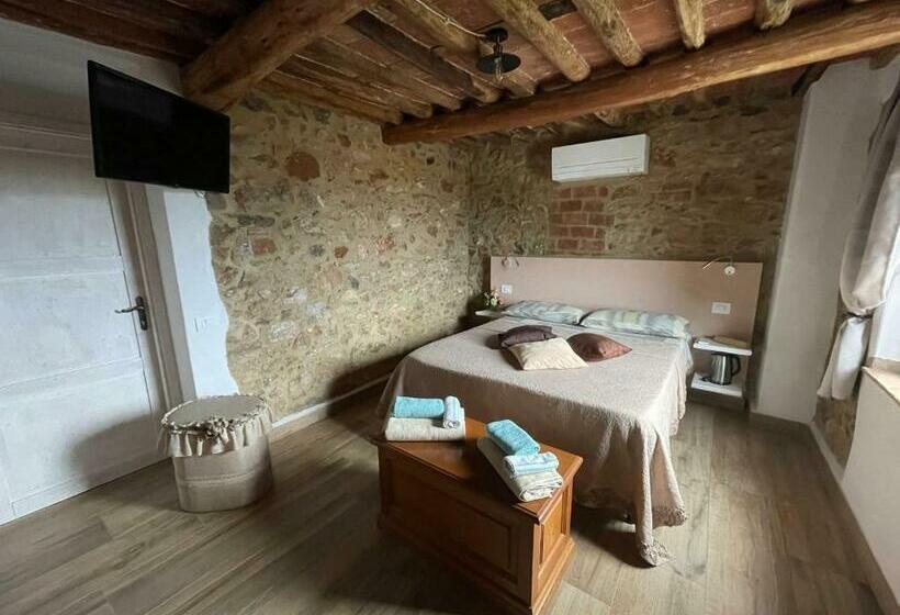 اتاق استاندارد, B&b Il Volo