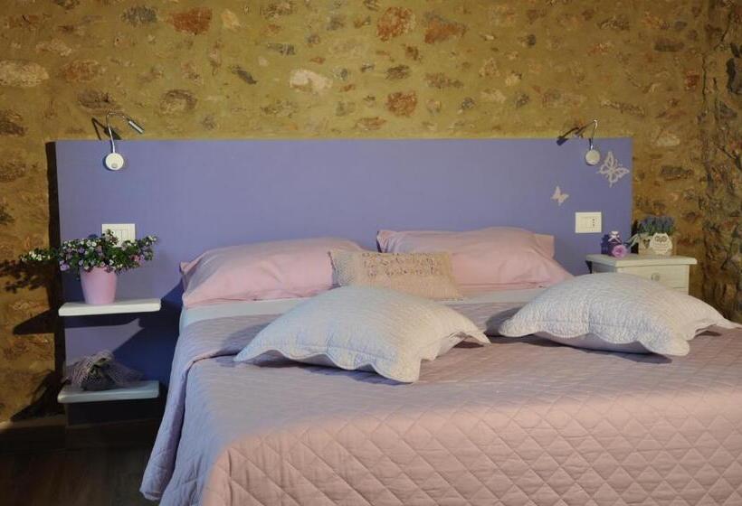 اتاق استاندارد سه نفره, B&b Il Volo
