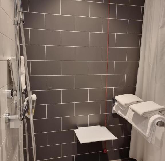 장애인을 위한 스탠다드 룸, Holiday Inn Express   Wiesbaden, An Ihg