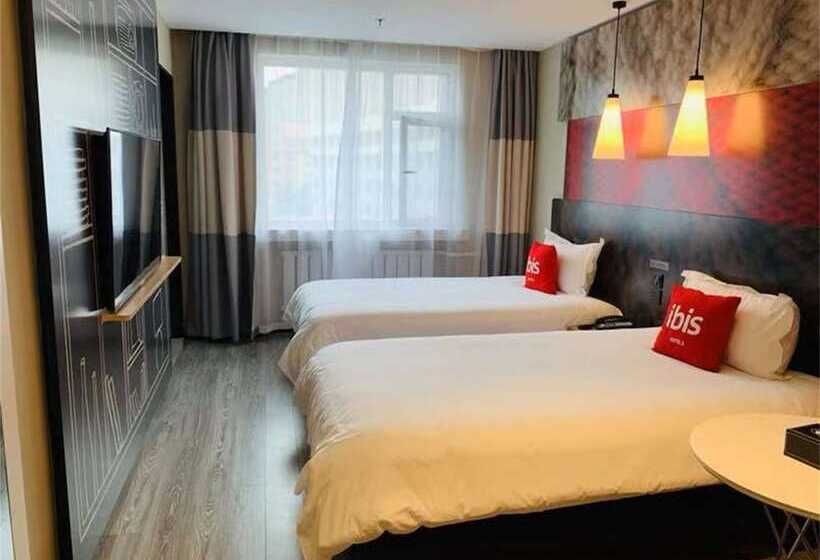 اتاق استاندارد, Ibis Jilin Beishan Park