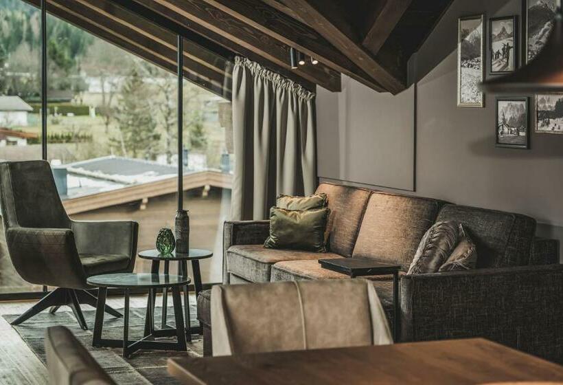 Семейные Апартаменты, Bergresort Zugspitze Ehrwald By Alps Resorts
