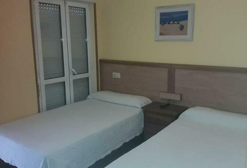 스탠다드 룸, Lotila Flats Hostal Rio Caudal