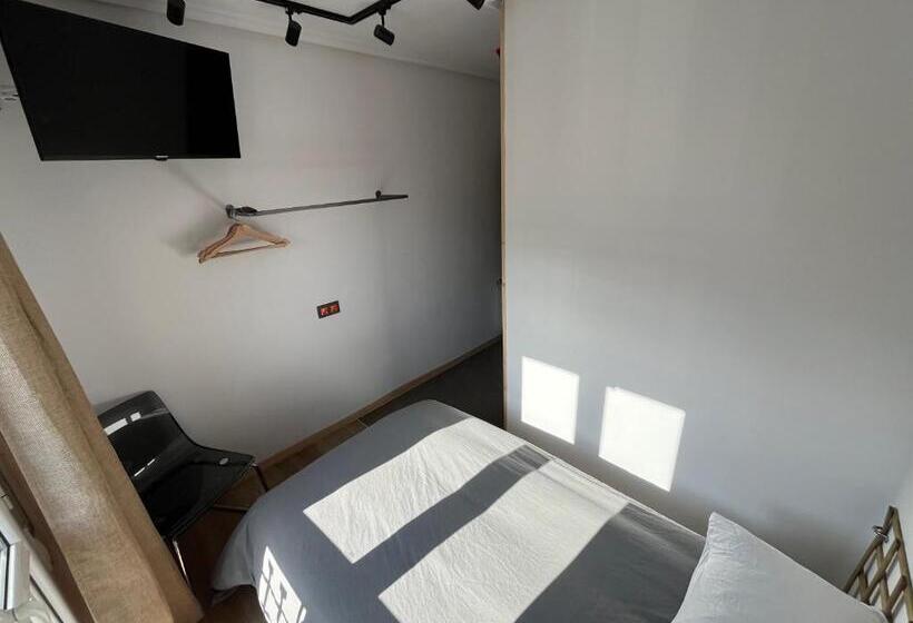 스탠다드 싱글 룸, Lotila Flats Hostal Rio Caudal