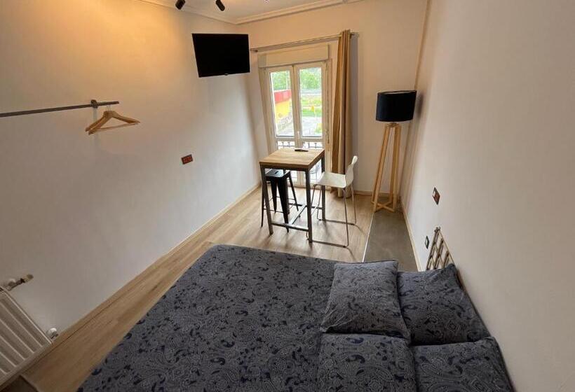 스탠다드 룸, Lotila Flats Hostal Rio Caudal