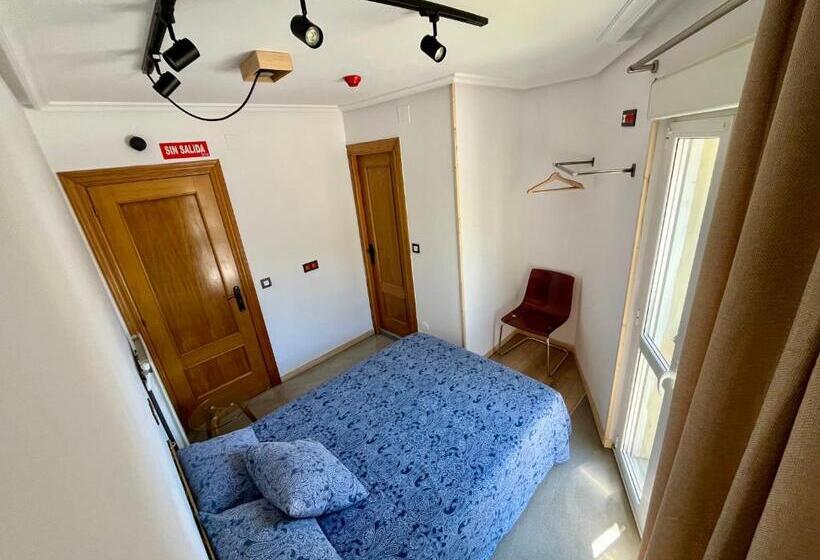 套房, Lotila Flats Hostal Rio Caudal