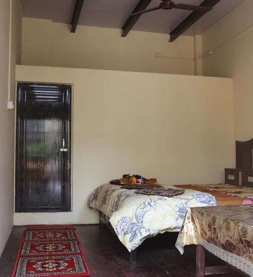 Quarto Economy Individual, Mother Hostel