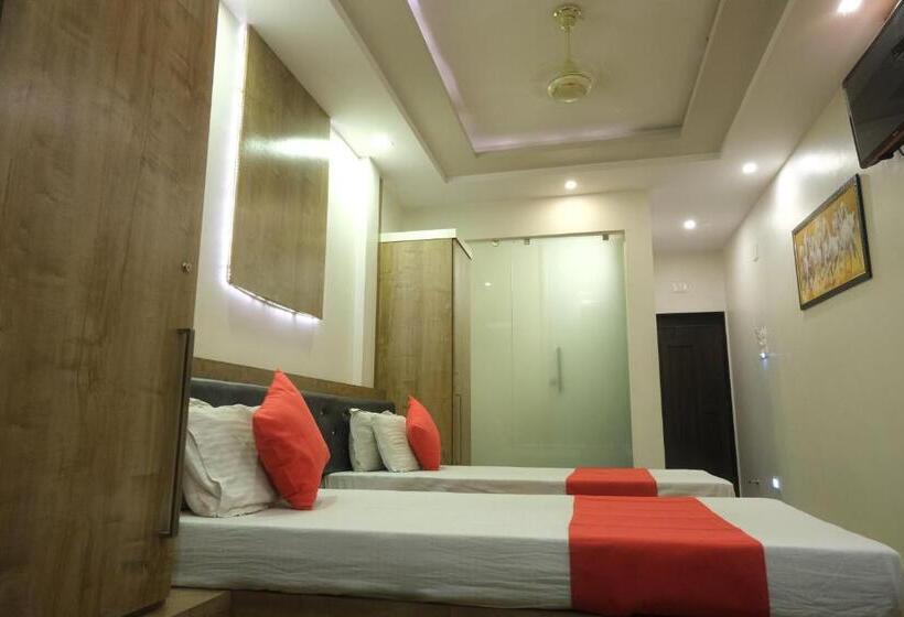 Номер Deluxe Одноместный, Centre Point