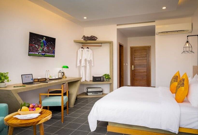 古典房间, Grand Venus La Residence
